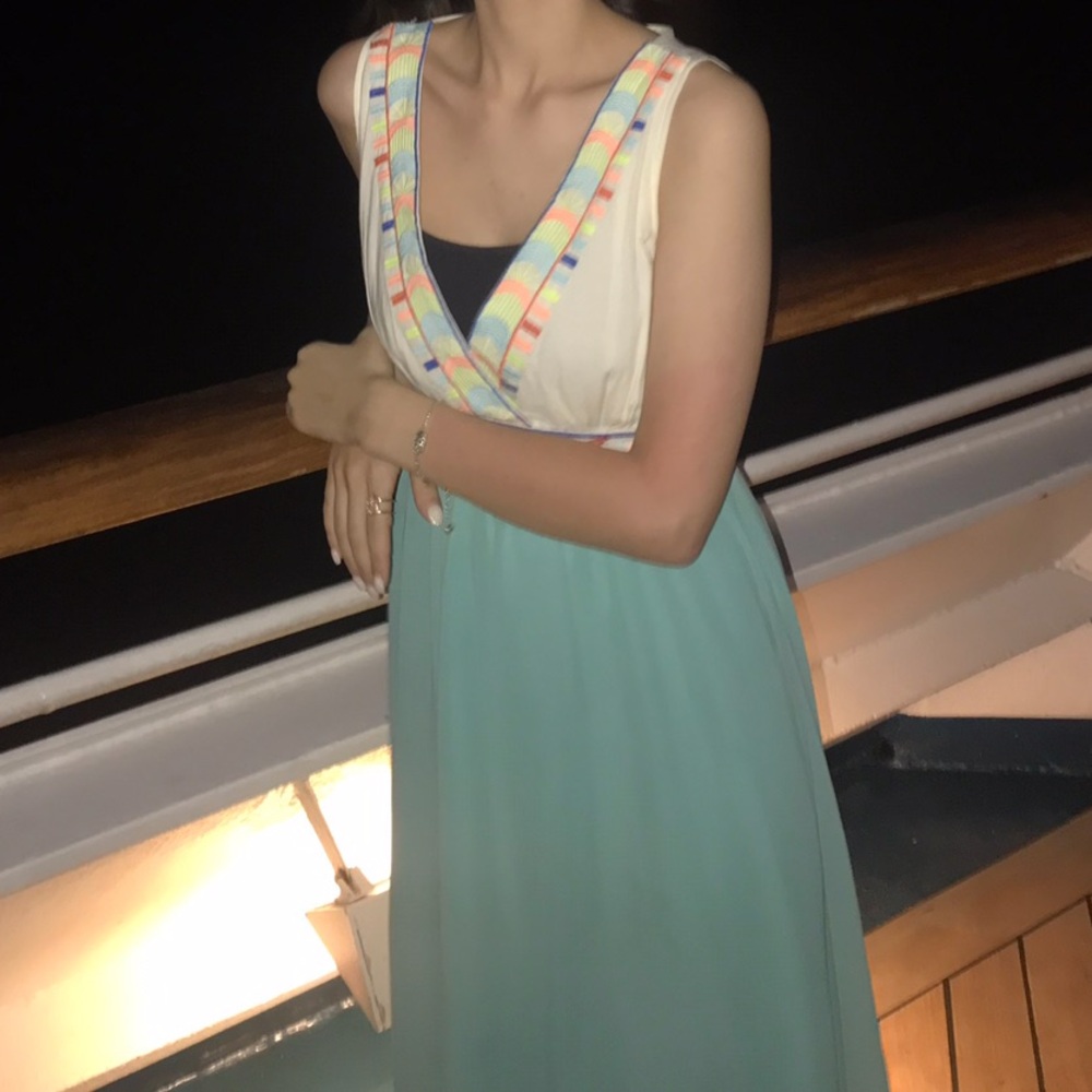 Flying Tomato Maxi Dress